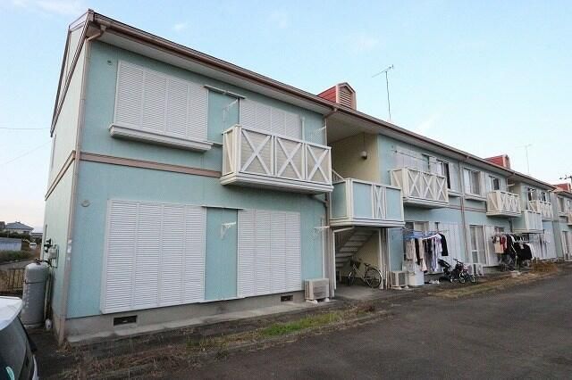 ブルーハイムＡ 201号室 外観