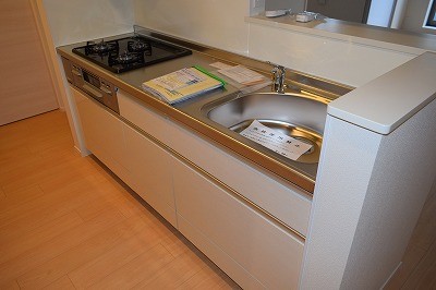 manoa湘南 キッチン