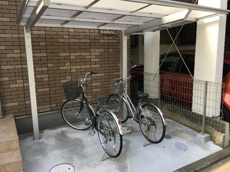 メゾン ドゥ パーク その他外観1