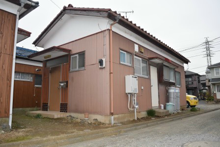 小嶋貸家  外観