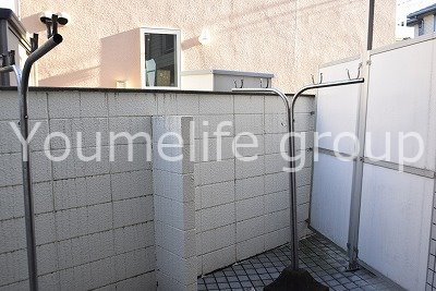 ユースフル伊勢原 ベランダ