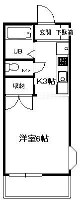 ハイツ天沼の物件画像2