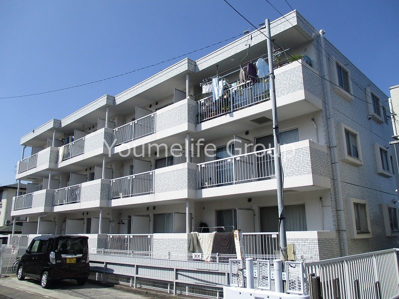 メイプルヒル 403号室 外観