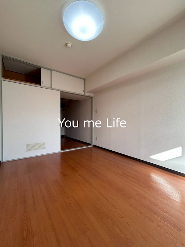 メイプルヒル ベッドルーム