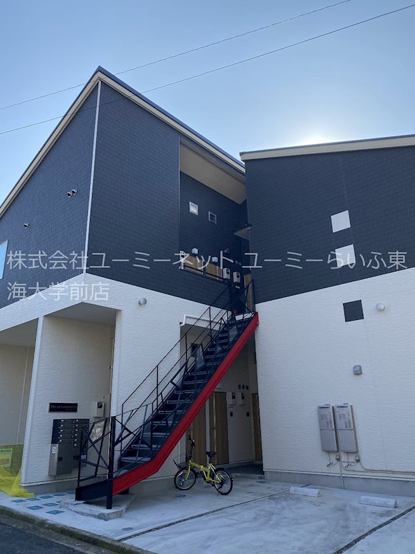 プライムテラス東海大学前Ⅲ 206号室 外観