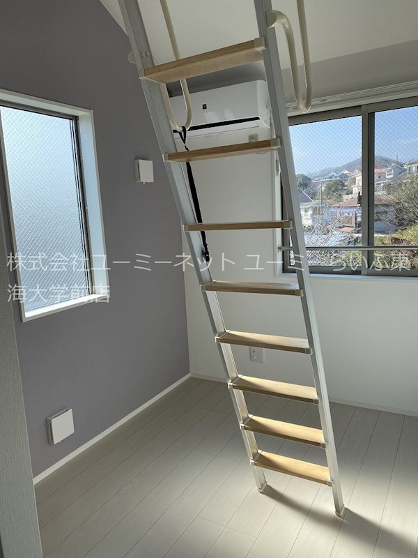 プライムテラス東海大学前Ⅲ リビング