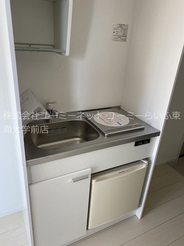 プライムテラス東海大学前Ⅲ キッチン
