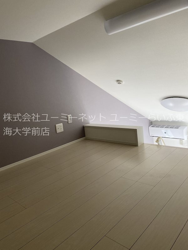 プライムテラス東海大学前Ⅲ ベッドルーム