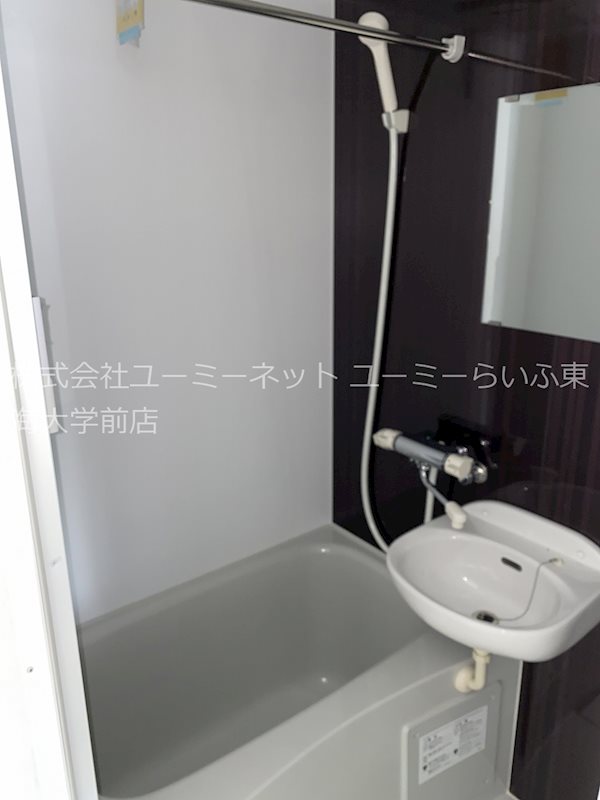 プライムテラス東海大学前Ⅲ 風呂画像