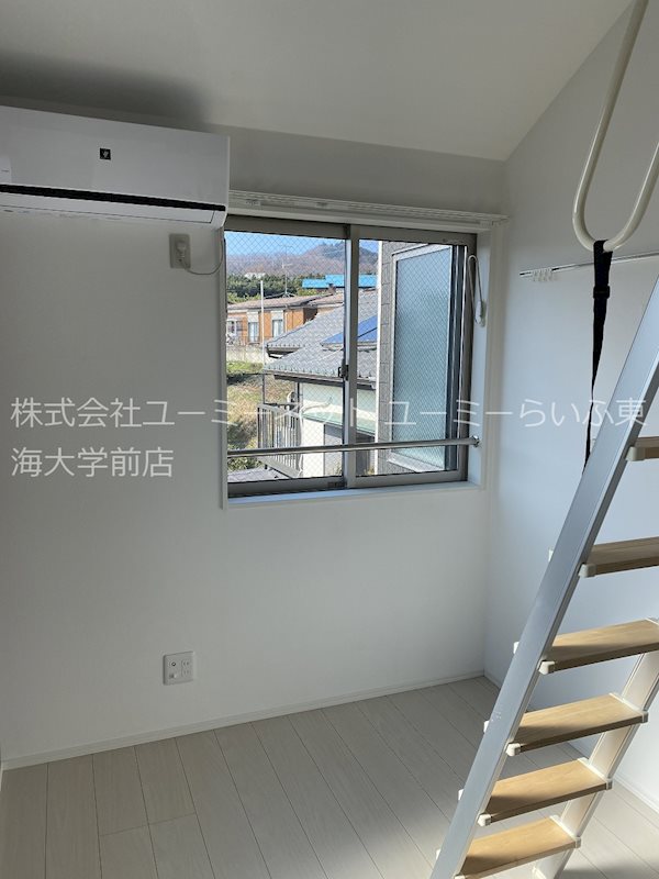 プライムテラス東海大学前Ⅲ ベランダ