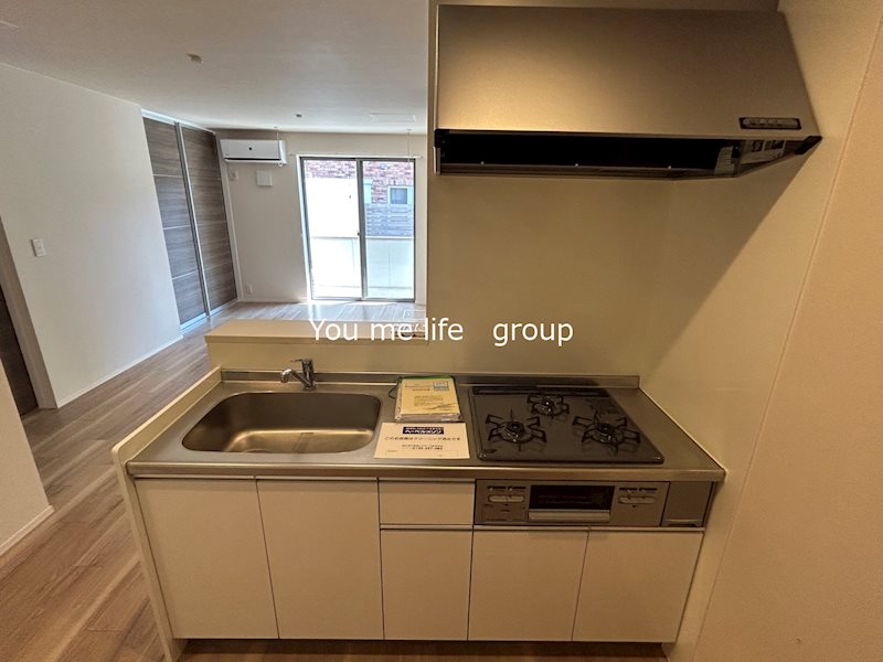 メルベージュ鵠沼海岸 キッチン