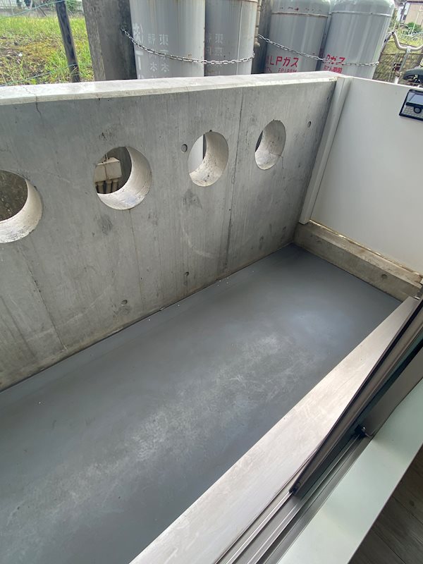 ＲＡＰＴ ベランダ