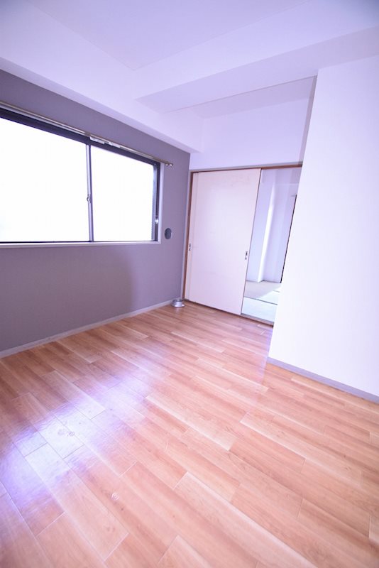 コーポ川口 リビング