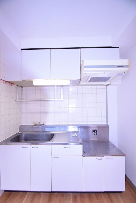 コーポ川口 キッチン