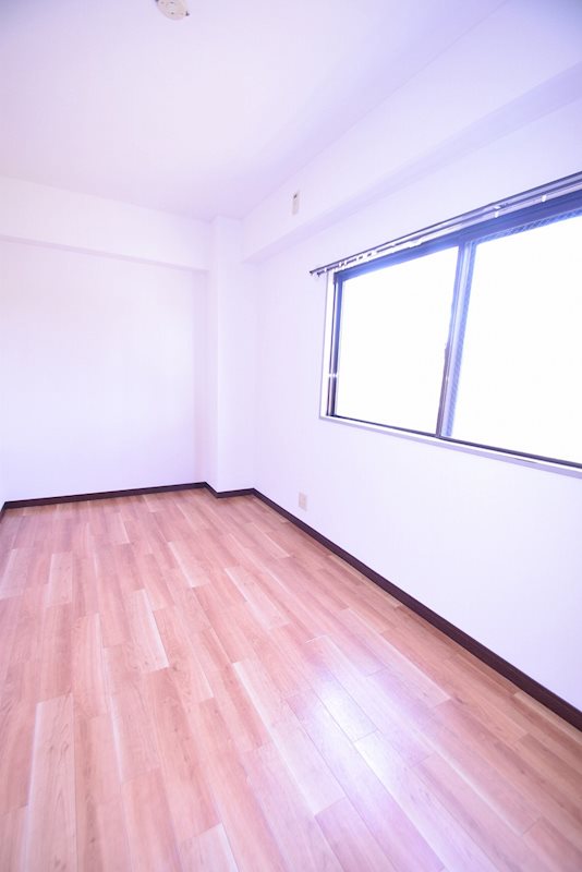 コーポ川口 ベッドルーム