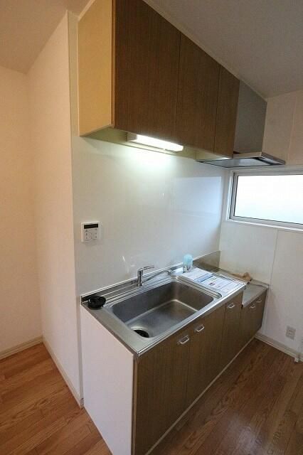 ブルーハイムＡ キッチン