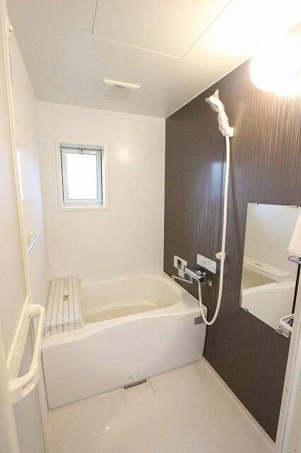 ブルーハイムＡ 風呂画像