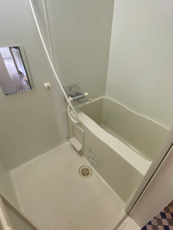 ＲＡＰＴ 風呂画像