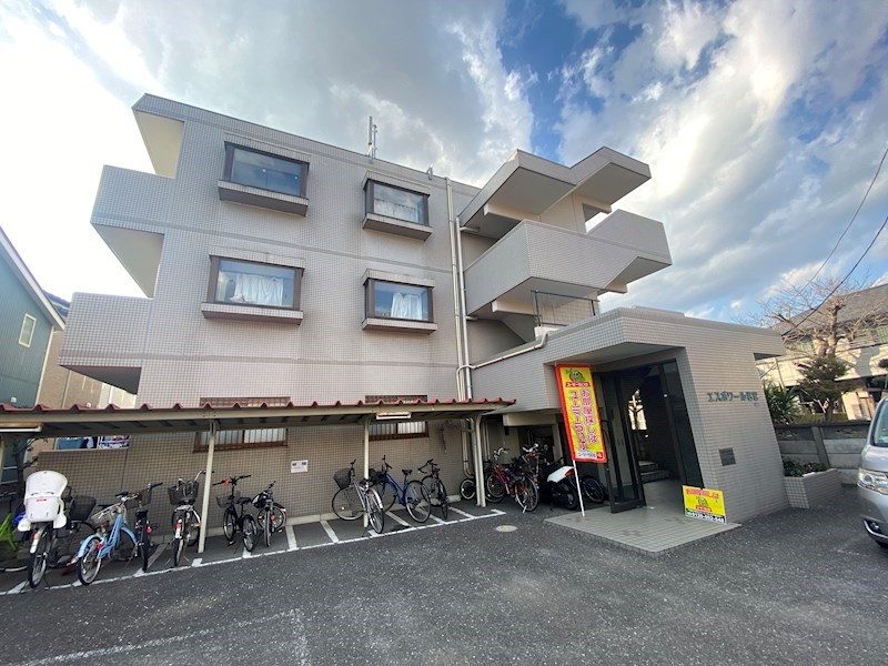 エスポワール若宮 306号室 外観