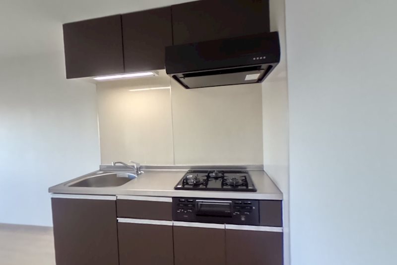 ラルジュテール キッチン