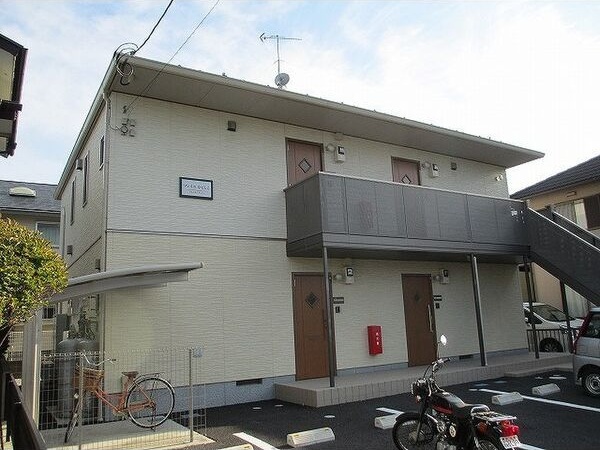 ソレイユなでしこ 102号室 外観