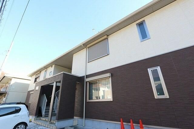 ハイツプラムウッズⅡ 103号室 外観