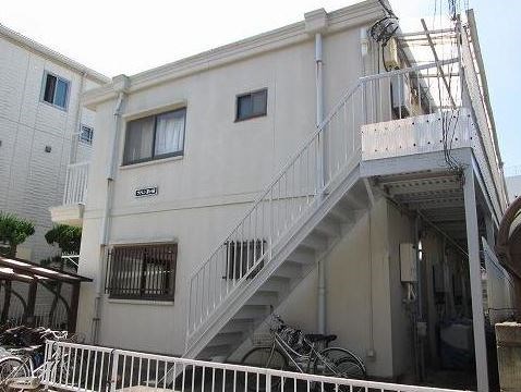 アバン茅ヶ崎 102号室 外観