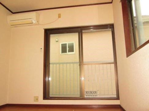 アバン茅ヶ崎 ベッドルーム
