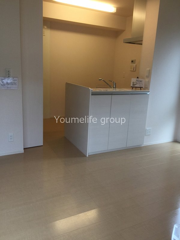 リーフガーデンⅡ リビング