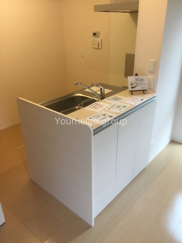 リーフガーデンⅡ キッチン