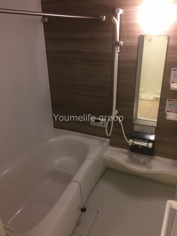 リーフガーデンⅡ 風呂画像