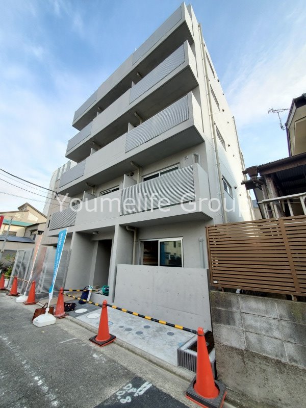 シャトーライフ平塚Ⅱ 103号室 外観