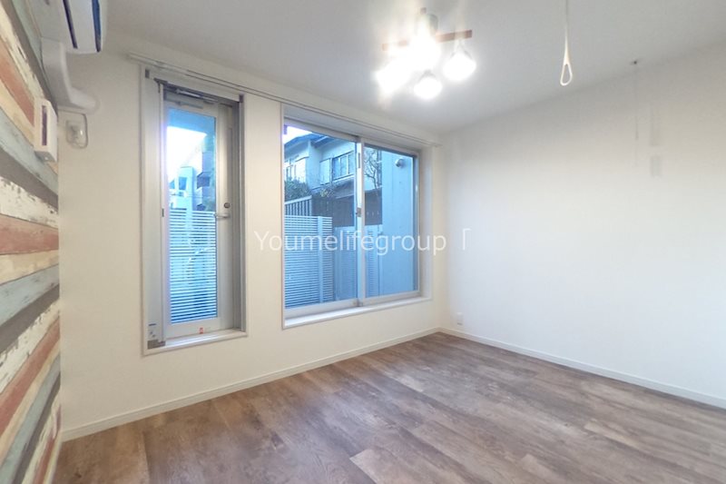 シャトーライフ平塚Ⅱ リビング