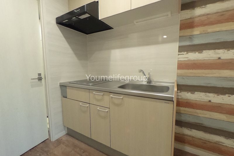 シャトーライフ平塚Ⅱ キッチン