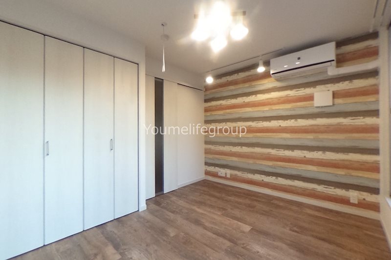 シャトーライフ平塚Ⅱ ベッドルーム