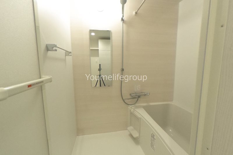 シャトーライフ平塚Ⅱ 風呂画像