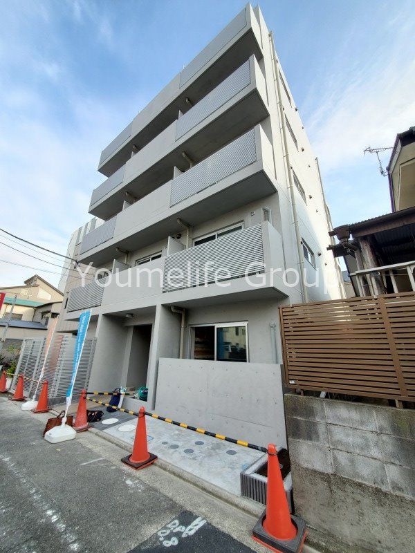 シャトーライフ平塚Ⅱ 203号室 外観