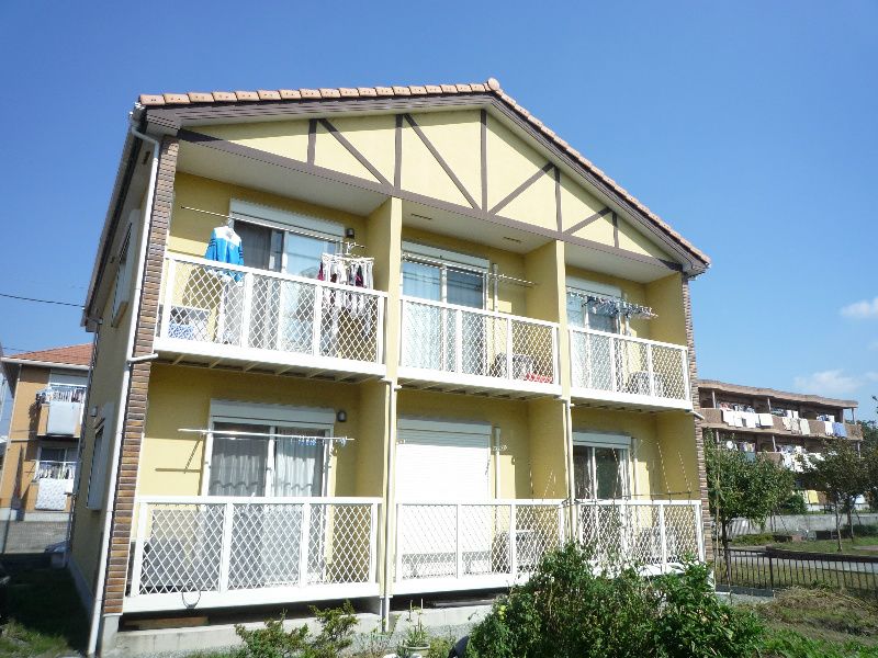 パークサイドマルイ 202号室 外観