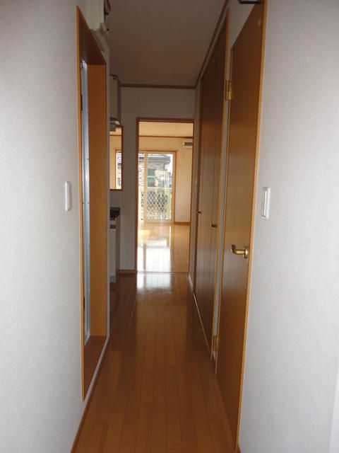 パークサイドマルイ 玄関