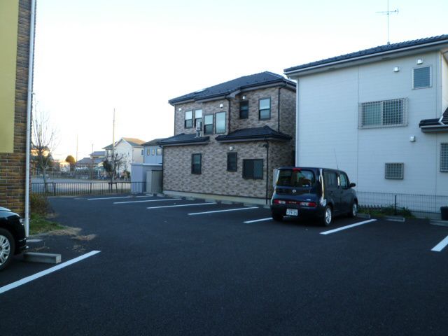 パークサイドマルイ その他外観2