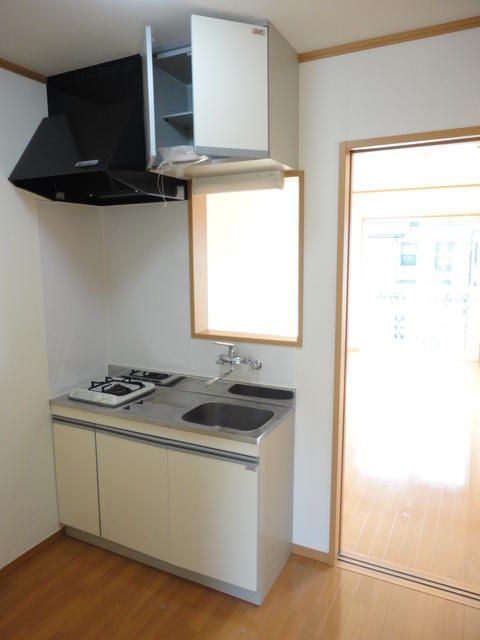 パークサイドマルイ キッチン