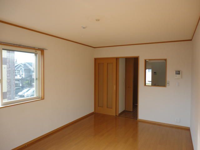 パークサイドマルイ ベッドルーム