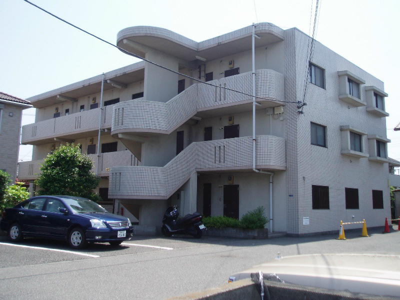 サニーレジデンス平塚1  305号室 外観