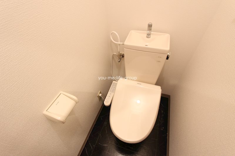 パークサイド湘南 トイレ
