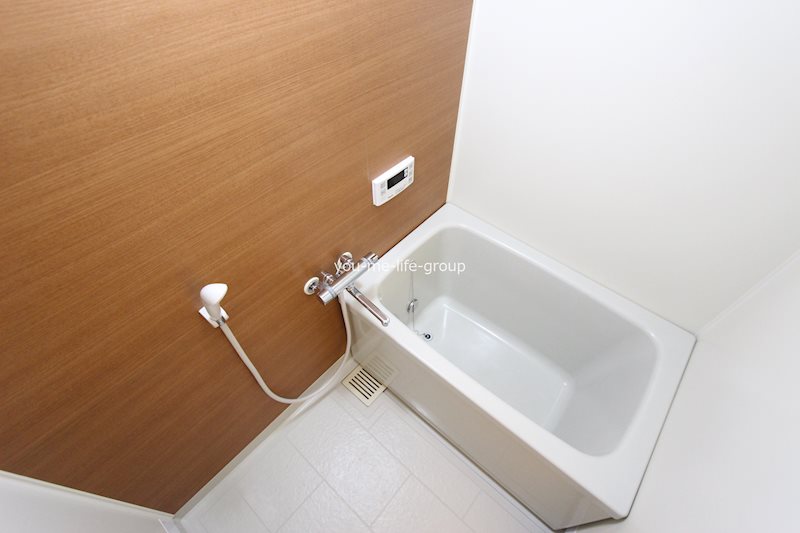 パークサイド湘南 風呂画像