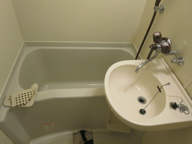 青木ビル 風呂画像