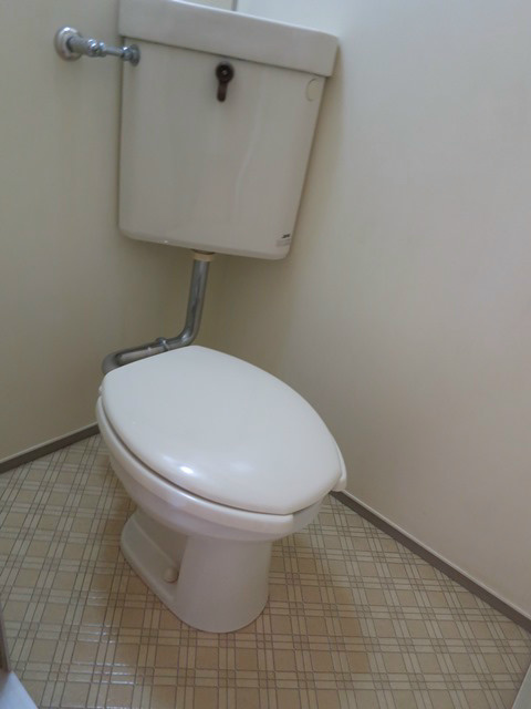 青木ビル ベッドルーム