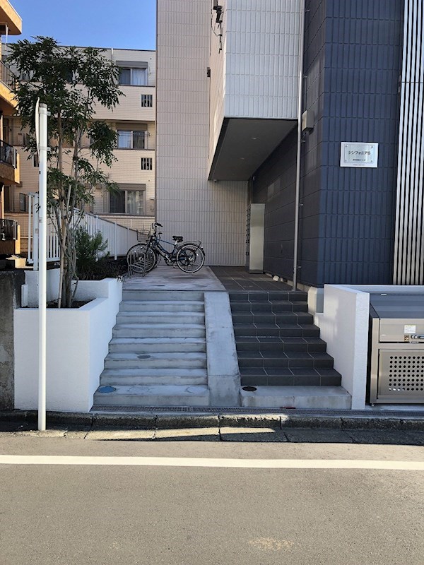シンフォニアＳ その他外観2