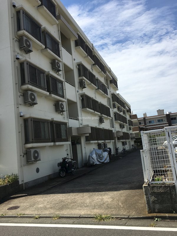 サンパレス湘南 303号室 外観