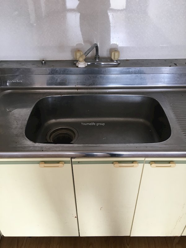 サンパレス湘南 キッチン